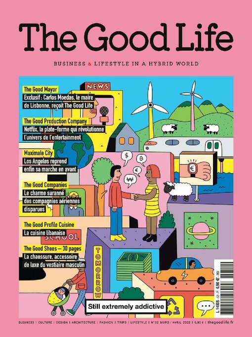 Title details for The Good Life by IDEAT EDITION - Available